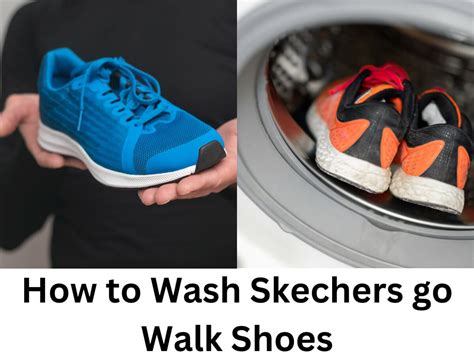 how to wash skechers sneakers